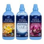 Pack Promo Felce Azzurra – 3 Adoucissants Parfumés + Poudre de Talc Offerte – Image 2