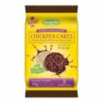 Galettes de Pois Chiches au Chocolat Noir – Snack Sain & Gourmand