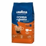 Lavazza Espresso Creme et Gout Cafe en Grains – Intensité 9