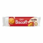 Lotus Biscoff Sandwich Cookie Vanilla Cream 150 g – Biscuits Fourrés Vanille