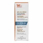 DUCRAY Melascreen Fluide Anti Taches Protecteur SPF 50+ 50 ml – Protection Solaire Anti-Pigmentation