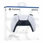 Sony DualSense PS5 Wireless Controller – White | Manette Sans Fil PlayStation 5