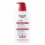 EUCERIN pH5 Gel Lavant 400 ml – Nettoyant Doux Peaux Sensibles