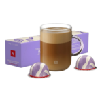 Nespresso Vertuo Limited Edition French Lavender & Vanilla Decaffeinato – Capsules Café Décaféiné