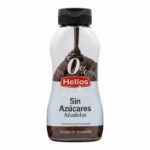 Helios Sirop de Chocolat Sans Sucres Ajoutés 270g – Sauce Chocolat Light