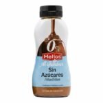 Helios Sirop de Caramel Sans Sucres Ajoutés 270g – Sauce Caramel Light