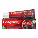 Colgate Max White Carbon – Whitening Toothpaste 75ml | Dentifrice Blancheur