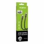 Le Cable Oraimo Type C to Type C – Charge Rapide & Transfert Haute Vitesse