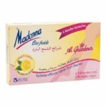 MADONNA Cire Jaune 5 Unités – Bandes de Cire Dépilatoire