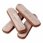 Marini Cocoa Savoiardi Ladyfingers 200g – Biscuits Boudoirs au Cacao – Image 2