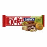 Nestle KitKat Chunky Pistachio Kunafa 41g – Chocolat Fourré Pistache & Kunafa