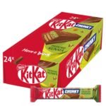 Nestle KitKat Chunky Pistachio Kunafa 41g – Chocolat Fourré Pistache & Kunafa – Image 2