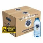 Mondariz Eau Minerale Naturelle 40×33cl – Eau Naturelle Premium