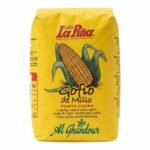 LA PINA Gofio de Mais 500g – Farine Traditionnelle de Maïs