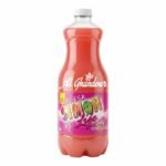 SIMON LIFE Nectar Fraise 1,5L – Boisson Fruitee Rafraichissante