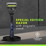 GilletteLabs Champion Gold Razor 1 Each – Rasoir Homme Premium – Image 2