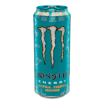 Monster Energy Ultra Fiesta Mango Sans Sucre 500ml – Boisson Énergétique Sans Sucre Saveur Mangue