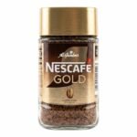 NESCAFE Gold Cafe Soluble 50g – Cafe Instantané Premium