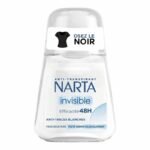 NARTA Deodorant Roll On Invisible Women 50ml – Anti Traces 48H
