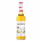 Monin Elderflower Syrup – Sirop Fleur de Sureau 700ml