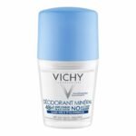 Vichy Dermo Tolerance Deodorant Mineral 48H Bille Sans Sels dAluminium 50ml – Peau Sensible & Réactive