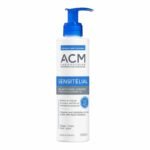 ACM Sensitelial Gel Nettoyant Surgras 200ml – Peaux Sèches et Atopiques