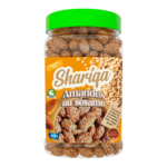 Shariqa Amandes au Sesame 500g | Snack Sain & Croquant