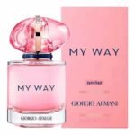 Parfum My Way Nectar Giorgio Armani 50ml – Eau de Parfum Pour Femme