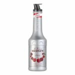 Le Fruit de Monin Cerise 1L – Préparation Fruitée Pour Cocktails