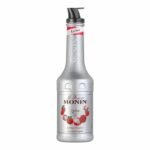 Le Fruit de Monin Lychee 1L – Préparation Fruitée Pour Cocktails
