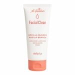Deliplus Facial Clean Arcilla Blanca – Nettoyant Visage à l’Argile Blanche