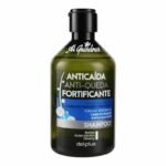 Deliplus Shampooing Anti Chute Fortifiant 400ml