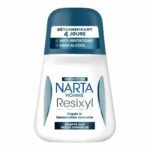 Narta Homme Resixyl Detranspirant 4 Jours 50ml – Peaux Sensibles