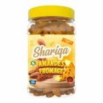 Shariqa Amandes Saveur Fromage 500g – Qualité Premium