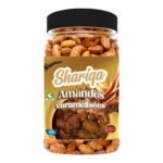 Shariqa Amandes Caramelisees 500g – Qualité Premium