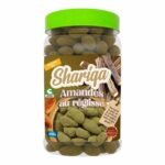 Shariqa Amandes au Reglisse 500g – Qualité Premium