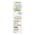 SOBiO etic Precieux Argan Contour des Yeux Anti Age 5 en 1 – 15ml