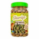 Shariqa Amandes au Sesame 500g | Snack Sain & Croquant