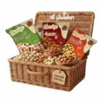 Pack Promo Fruits Secs Shariqa 3×500 g – Amandes,Cajou & Pistaches