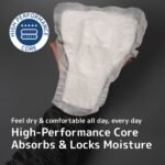 Abena Man Premium Formula 2 – Protections Urinaires pour Hommes – Pack de 15 – Image 3