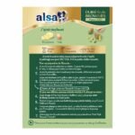 Dubai Style Pistachio and Kadaif Brownie Mix ALSA 260g – Preparation pour Brownie Saveur Dubaï – Image 2