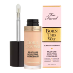 Too Faced Born This Way Fond de Teint Indétectable – Teinte Almond 30ml – Image 5