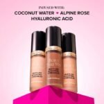 Too Faced Born This Way Fond de Teint Indétectable – Teinte Almond 30ml – Image 2