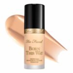 Too Faced Born This Way Fond de Teint Indétectable – Teinte Almond 30ml