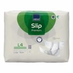 Abena Slip Premium L4 – Couches Adultes et Protections Urinaires Large x18