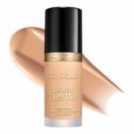 Too Faced Born This Way Fond de Teint Indétectable – Teinte Vanilla 30ml