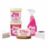 Pack Eco The Pink Stuff Miracle Laundry – Duo Oxi Powder & Spray Détachant – Image 2