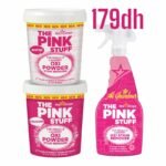 Pack Eco The Pink Stuff Miracle Laundry – Duo Oxi Powder & Spray Détachant
