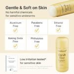 Medicube Fresh That Lasts Deodorant Vanille & Pistache 83g – Deodorant Soin Eclaircissant – Image 2