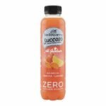 San Benedetto Succoso Arancia, Carota, Limone Zero Sucres Ajoutés 400ml – Boisson ACE Sans Sucres Ajoutés